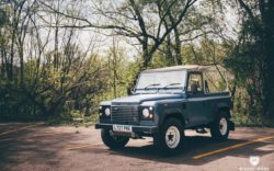 Sopris – Defender 90 – Soft-Top