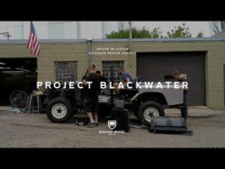 Bishop+Rook – Defender Rescue Project – “Defender Disassembly in 10 Minutes ...