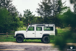 Rocky – Land Rover Defender 110 – 300Tdi Automatic