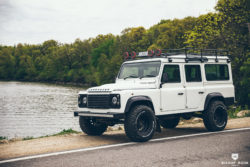 Rocky – Land Rover Defender 110 – 300Tdi Automatic