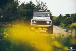 Rocky – Land Rover Defender 110 – 300Tdi Automatic