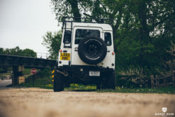 Rocky – Land Rover Defender 110 – 300Tdi Automatic