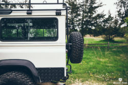 Rocky – Land Rover Defender 110 – 300Tdi Automatic