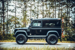 Rebel – Land Rover Defender 90 – 200Tdi