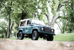 Carmen – Defender 90 – 300Tdi Automatic