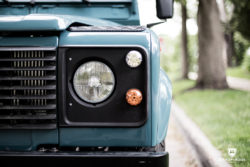 Carmen – Land Rover Defender 90 – Soft-Top – 300Tdi Automatic