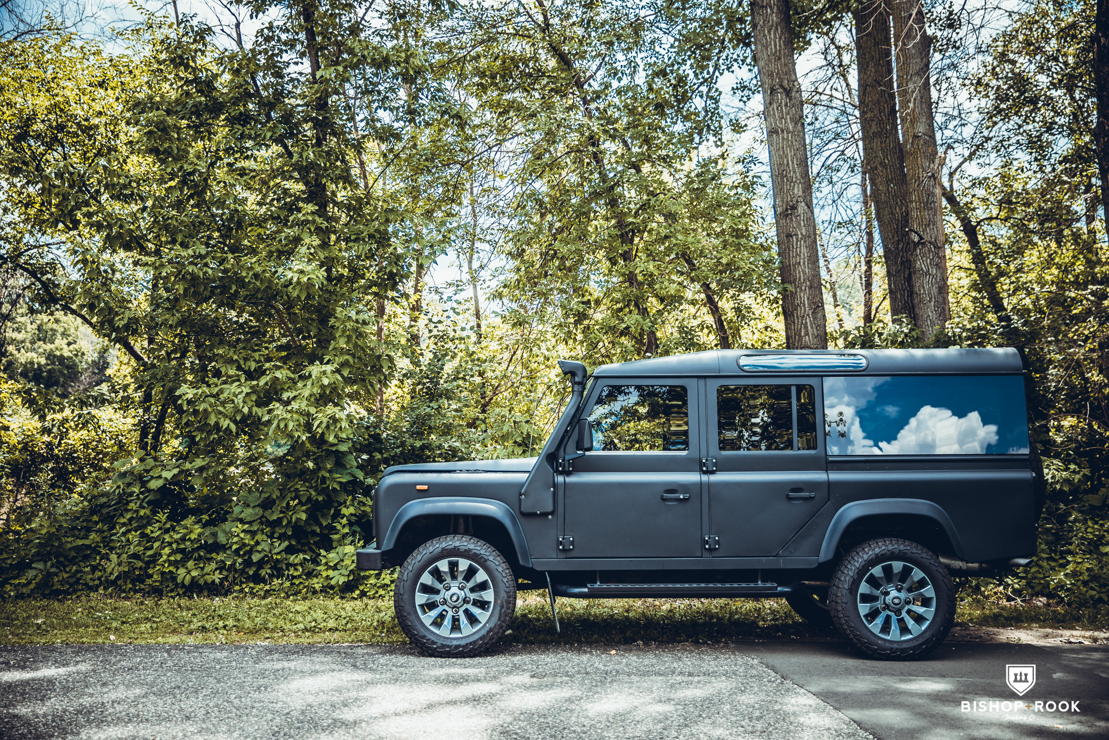 Grim – Land Rover Defender 110 – 200Tdi