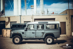 Custom Defender Builds – From Base Donor Vehicle to Final Preservation and Restoration  ...