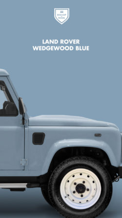 Wedgewood Blue