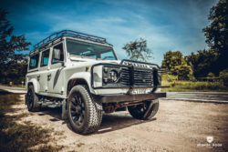 Project Skye – Defender 110