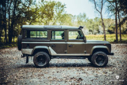 NATO – Land Rover Defender 110 – 200Tdi – Heritage Inspired Land Rover Defende ...