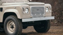 2003 Land Rover Defender 90 ‘Heritage’ • Petrolicious