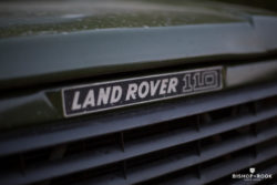 Land Rover Defender 110 – 2.5L TD – RHD – Minnesota – Bishop+Rook Tradin ...