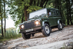 Land Rover Defender 110 – 2.5L TD – RHD – Minnesota – Bishop+Rook Tradin ...