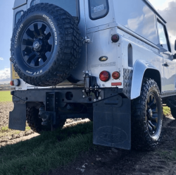 ORE Wheel Carrier Land Rover Defender