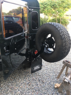 ORE WHEEL CARRIER – ORE4x4 UK