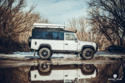 Project Storm Trooper – Overland Camper – BR018 – Bishop+Rook Trading Company