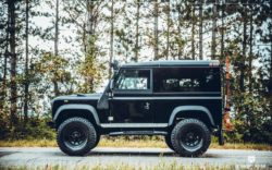 Rebel – Land Rover Defender 90 – Rebel – Bishop+Rook Trading Company