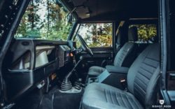 Rebel – Land Rover Defender 90 – Rebel – Bishop+Rook Trading Company