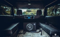 Rebel – Land Rover Defender 90 – Rebel – Bishop+Rook Trading Company