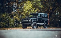 Rebel – Land Rover Defender 90 – Rebel – Bishop+Rook Trading Company