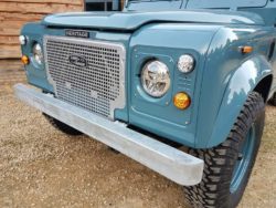 Heritage Grill – Riverhouse Mini | Heritage Blue Defender 110 200 Tdi