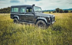 Skeletor – Defender 110 – 300Tdi – Bishop+Rook Trading Company