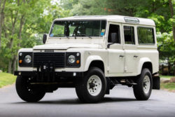 Arkonik 1984 Land Rover 110 V8 5-Speed