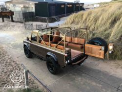 Beachdrifter 004 – The Landrovers