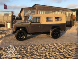 Beachdrifter 004 – The Landrovers