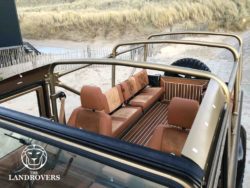 Beachdrifter 004 – The Landrovers