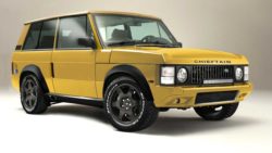 Chieftain Xtreme Land Rover Range Rover