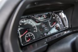 Custom Luxury Range Rover Interior 1