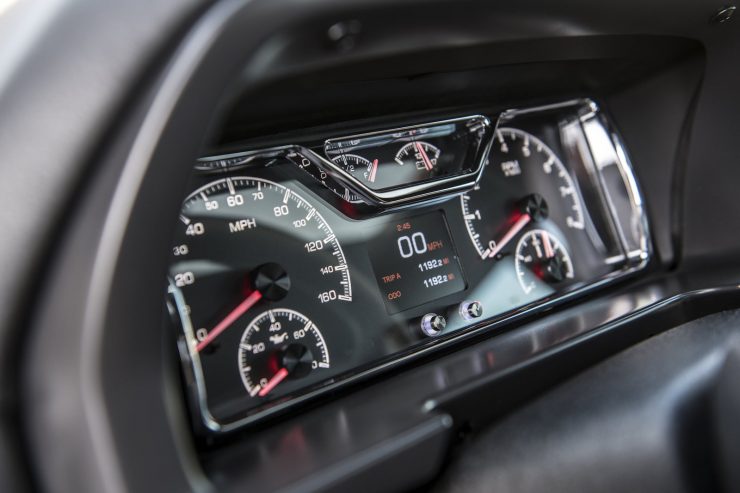 Custom Luxury Range Rover Interior 1