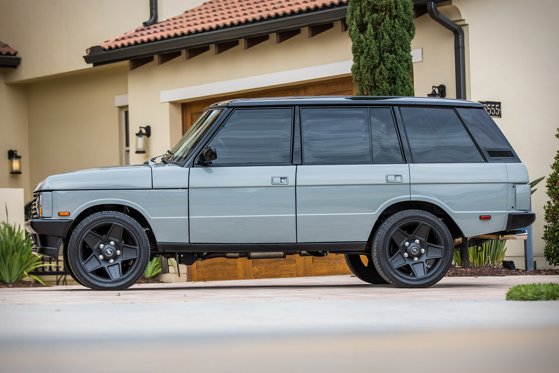 Range Rover Classic – ECD