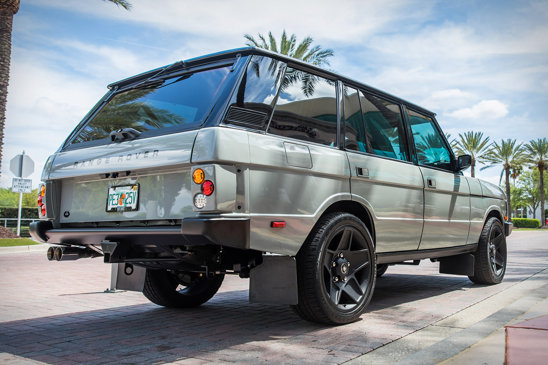 Range Rover Classic – ECD