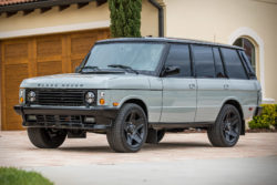 Range Rover Classic – ECD
