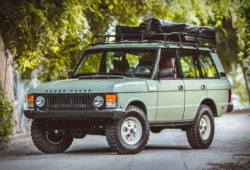 Heritage Range Rover Classic | Image