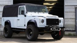 1992 Land Rover Defender – 110 | Classic Driver Market