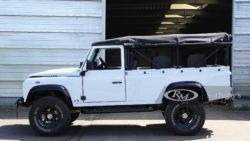 1992 Land Rover Defender – 110 | Classic Driver Market