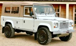Land Rover Defender 110 2.5 n/a USA Soft Top – Nene Overland Land Rover Specialist with ov ...
