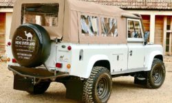 Land Rover Defender 110 2.5 n/a USA Soft Top – Nene Overland Land Rover Specialist with ov ...