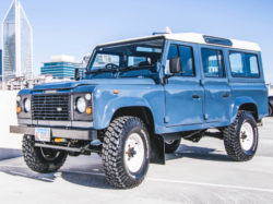 1991 Land Rover Defender 110 V8