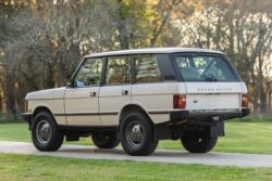 1991 Land Rover Range Rover Classic