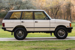 1991 Land Rover Range Rover Classic