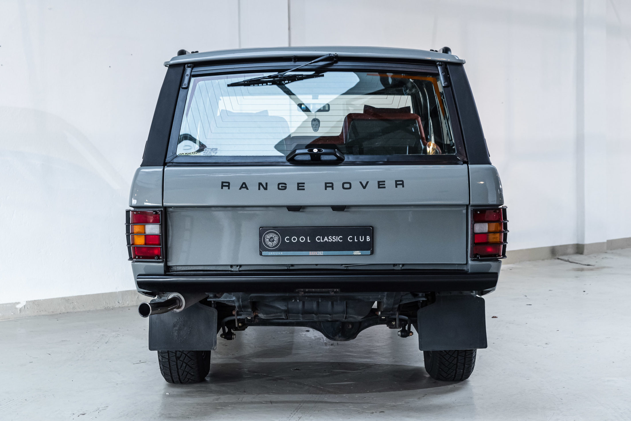 Land Rover Range Rover Classic – Cool Classic Club