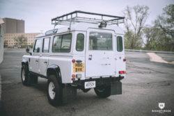 Maud – Preservation Series Defender 110