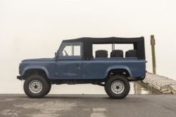 Mid-Century Motoring » 1988 Land Rover Defender 110