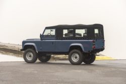 Mid-Century Motoring » 1988 Land Rover Defender 110