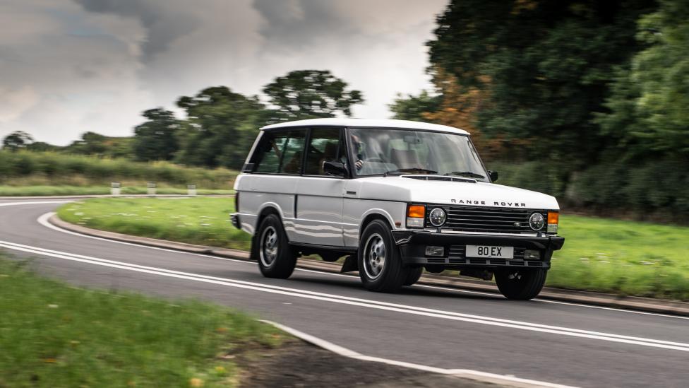 This restomod Range Rover Classic costs £95,000. Is it worth the cash?